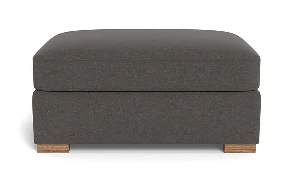 Scarlett Rectangle Ottoman