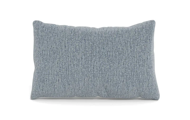 Throw Pillow 13 x 21" Lumbar"