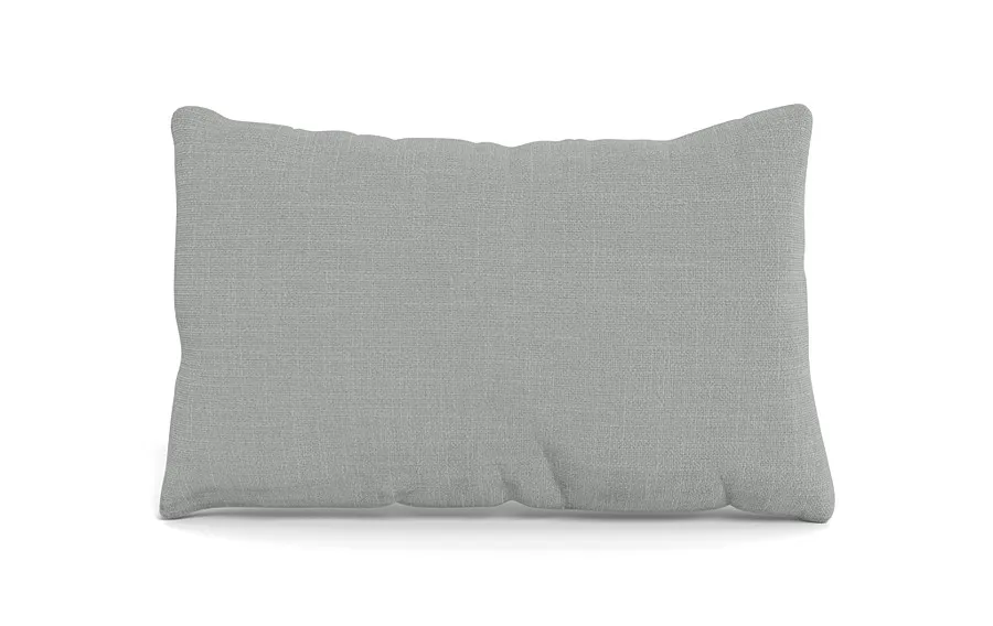 Throw Pillow 13 x 21" Lumbar"
