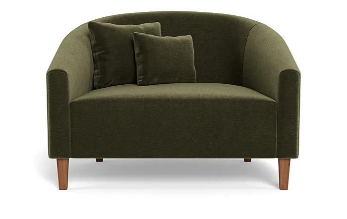 Tegan Chair and a Half