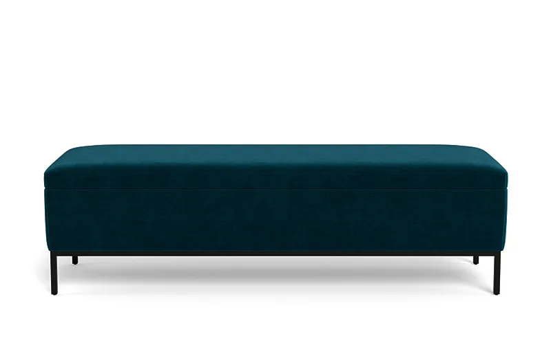 Miller Storage Bench