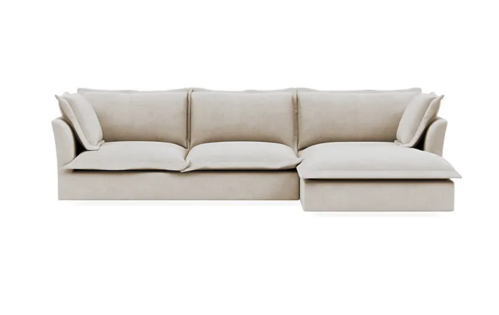 Skylar  Chaise Sectional