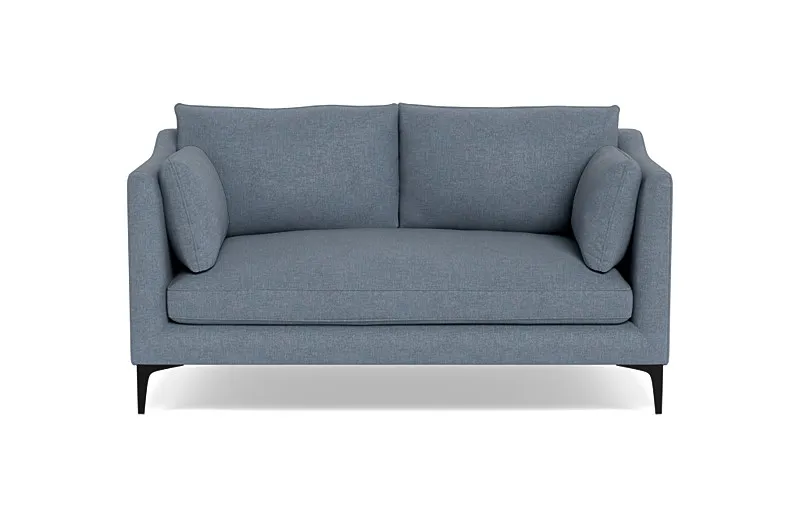 Caitlin Loveseat *Down alternative fill