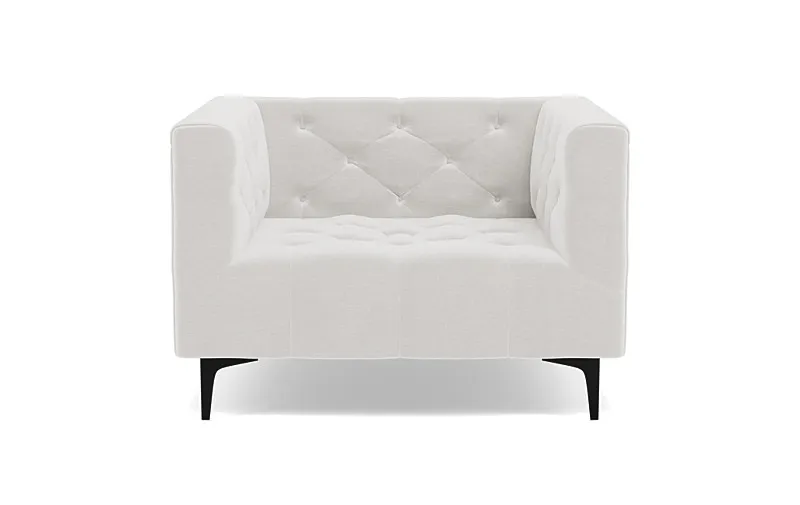 Ms. Chesterfield Accent Chair by Apartment Therapy