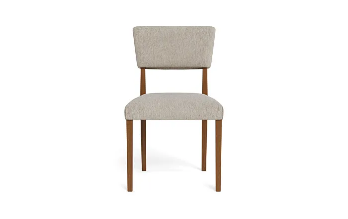 Monte Upholstered Armless Chair