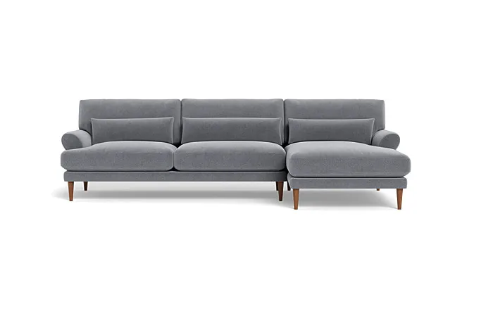 Maxwell Sectional Sofa with  Chaise