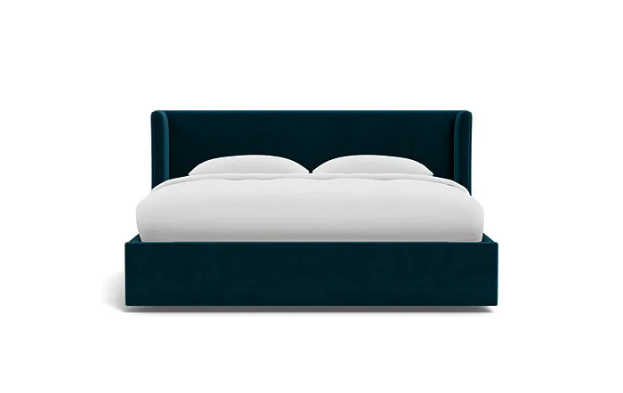 Graham Upholstered Bed - King