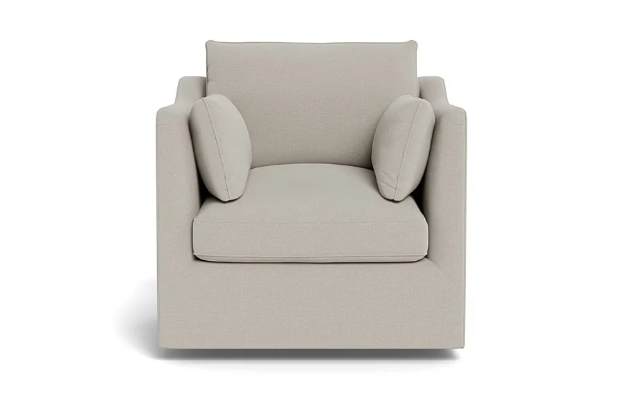 Caitlin Swivel Chair by The EverygirlÃ?Â®