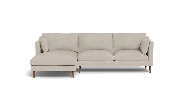 Caitlin  Chaise Sectional