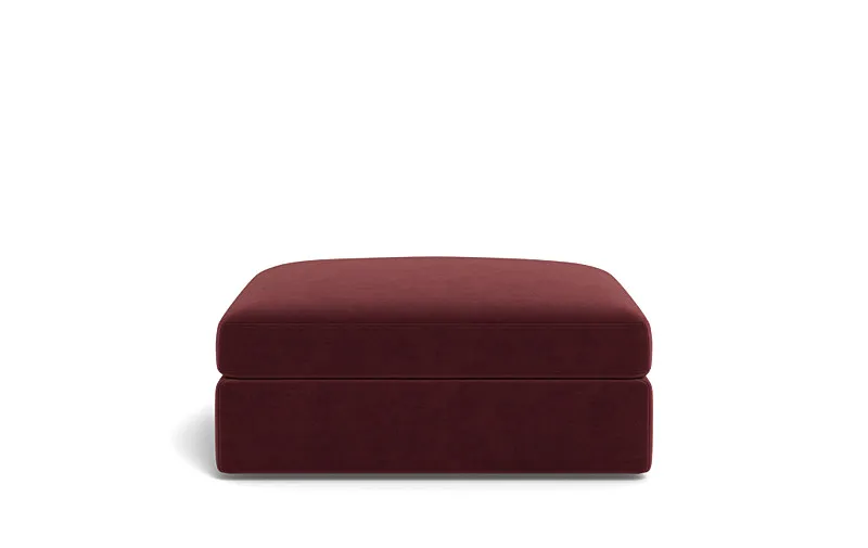 Tatum Modular Square Ottoman 