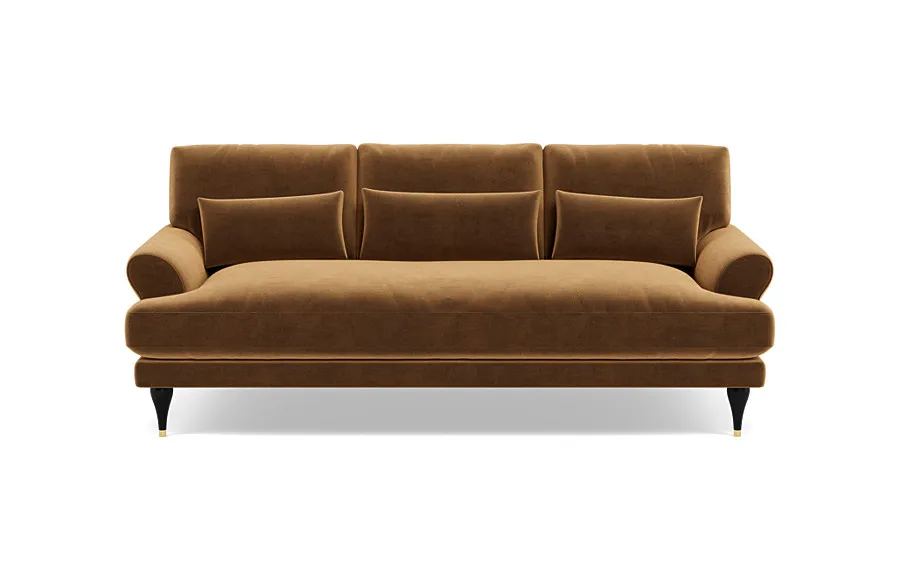 Maxwell Loveseat, Bench Cushion