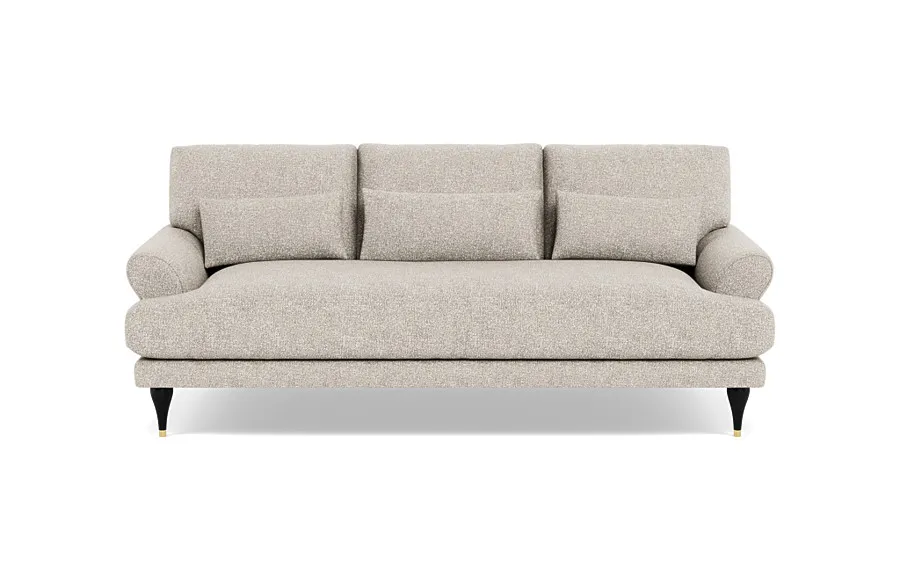 Maxwell Loveseat, Bench Cushion
