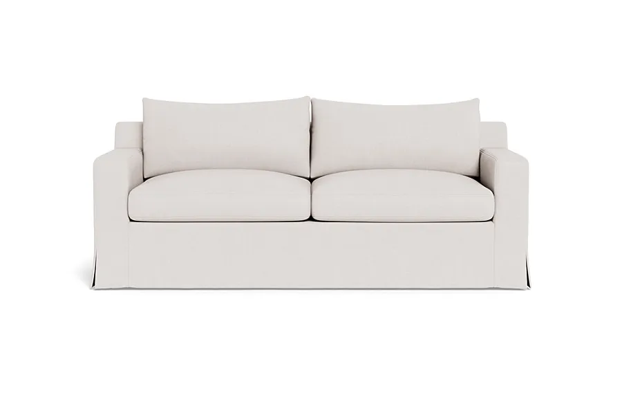Sloan Slipcovered 2-Seat Sofa_Porcelain Performance Classic Weave