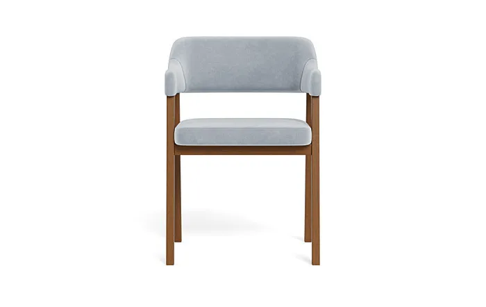 Selene Wood Framed Upholstered Chair