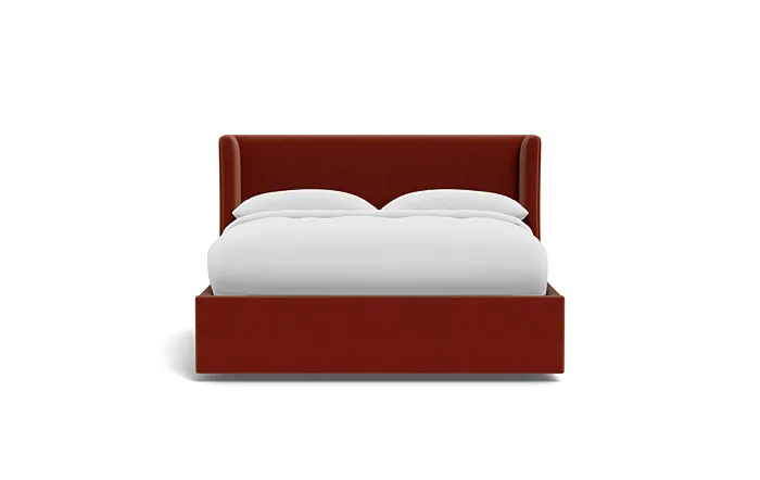 Graham Upholstered Bed