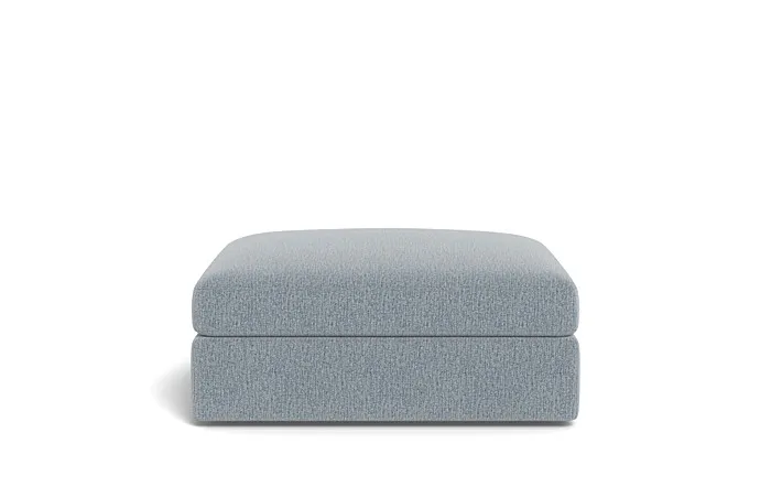 Tatum Modular Square Ottoman 