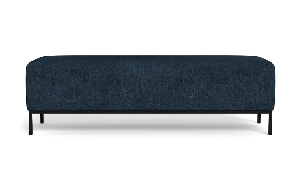 Miller Bench / Harbour Performance Antimicrobial Chenille
