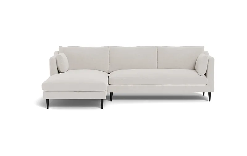 Caitlin  Chaise Sectional