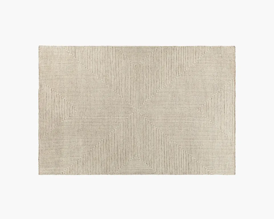 Luther Hand Knotted Rug