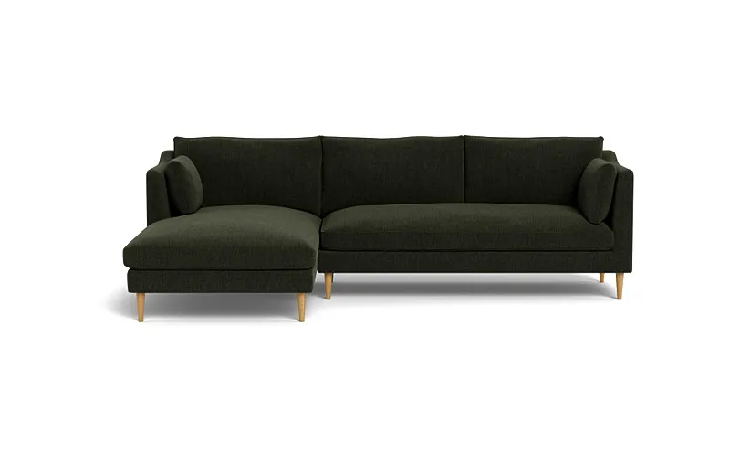 Caitlin  Chaise Sectional