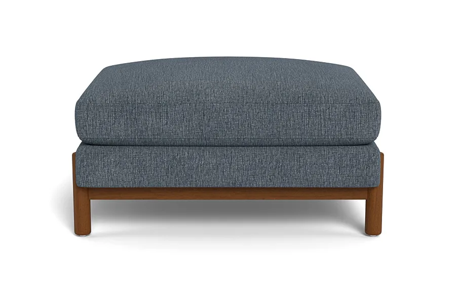 Oslo Rectangle Ottoman