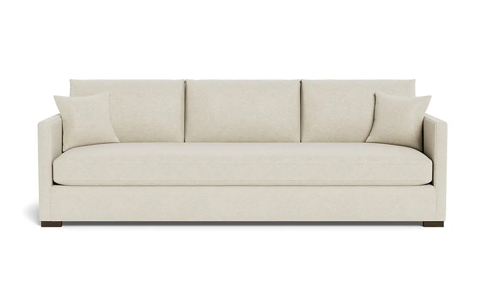Scarlett 3-Seat Sofa, Buy Now Decide Later