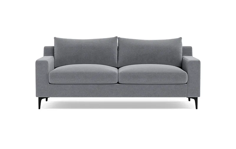 Sloan Fabric 2-Seat Sofa