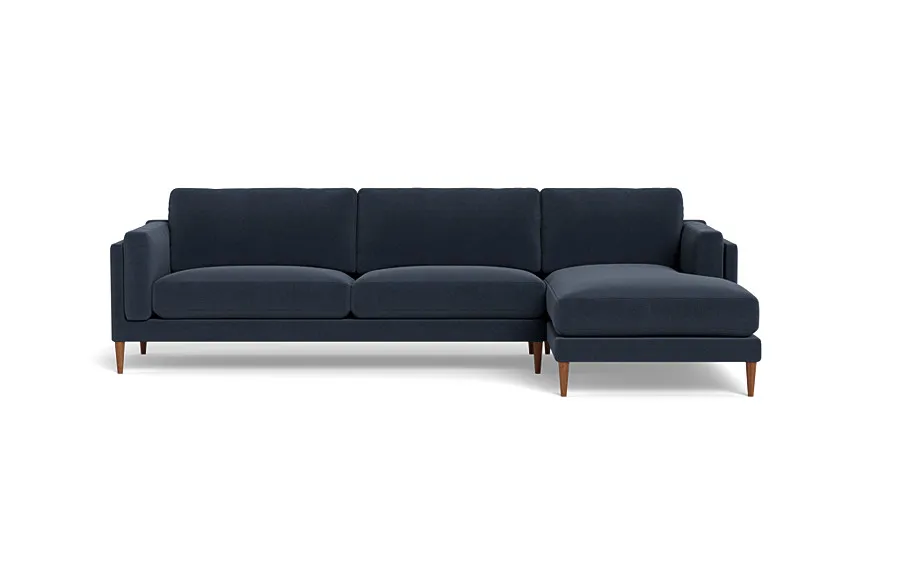 Gaby 3-Seat  Chaise Sectional