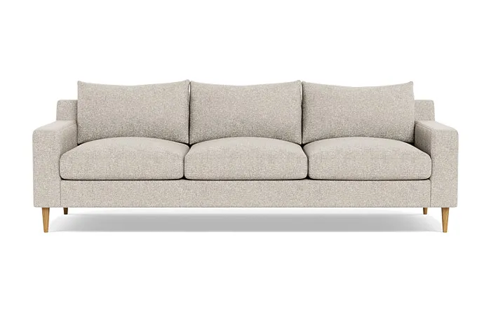 Sloan 3-Seat Sofa deeper and with down alternative