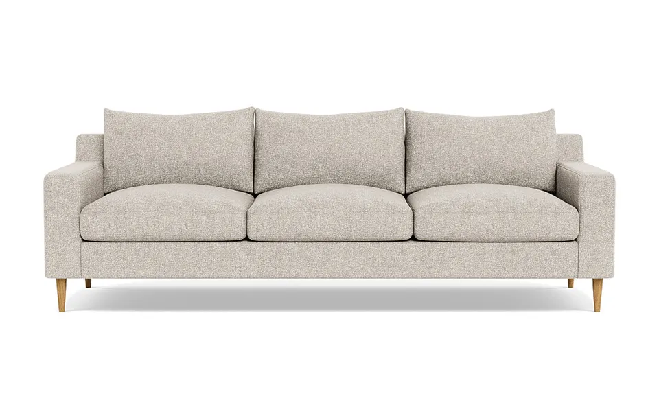 Sloan 3-Seat Sofa deeper with down insert