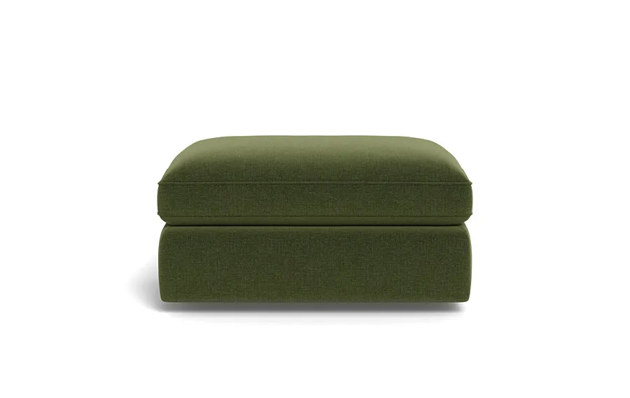 James Rectangle Ottoman with Storage Option