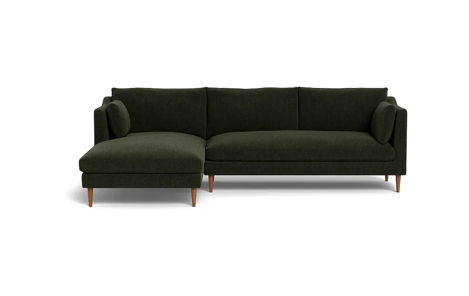 Caitlin  Chaise Sectional by The Everygirl®