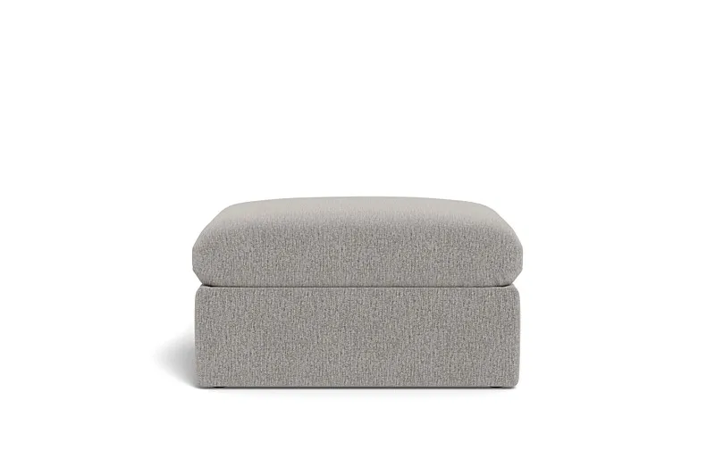 Hayley Square Storage Ottoman