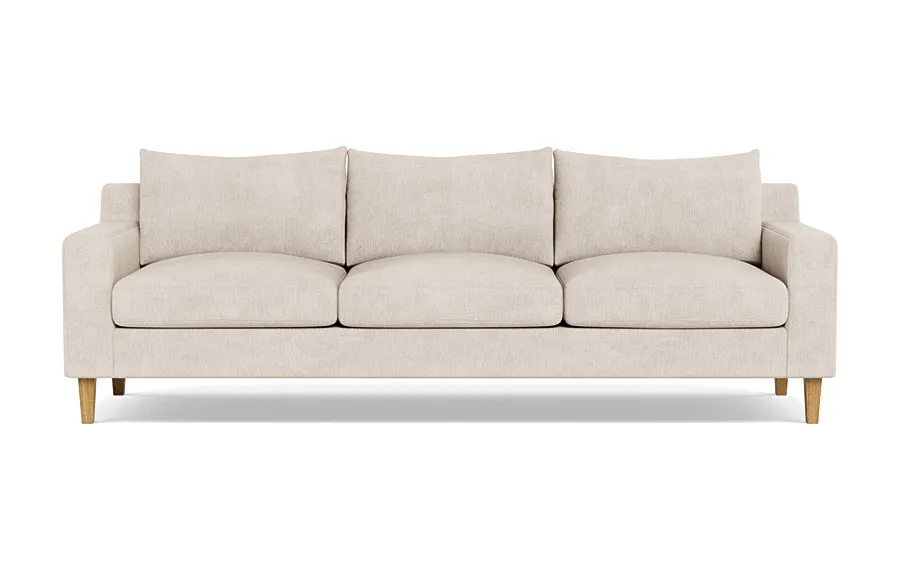 Sloan 3-Seat Sofa (down alternative)