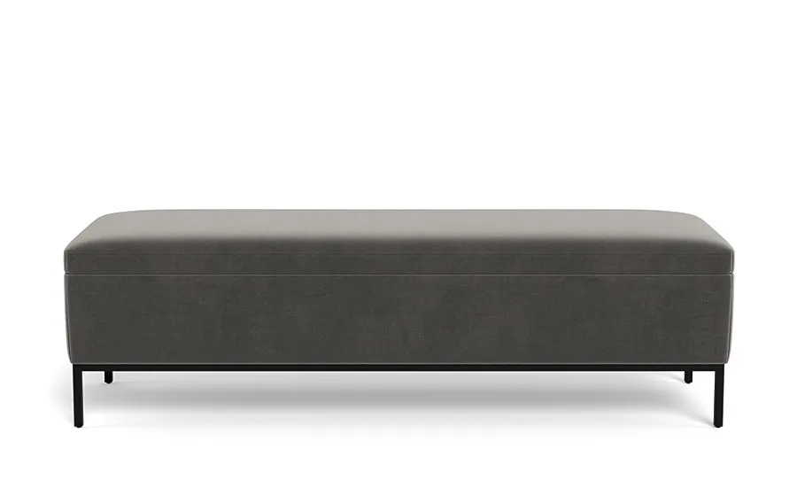 Miller Storage Bench
