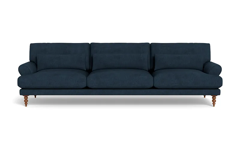Maxwell Fabric 3-Seat Sofa
