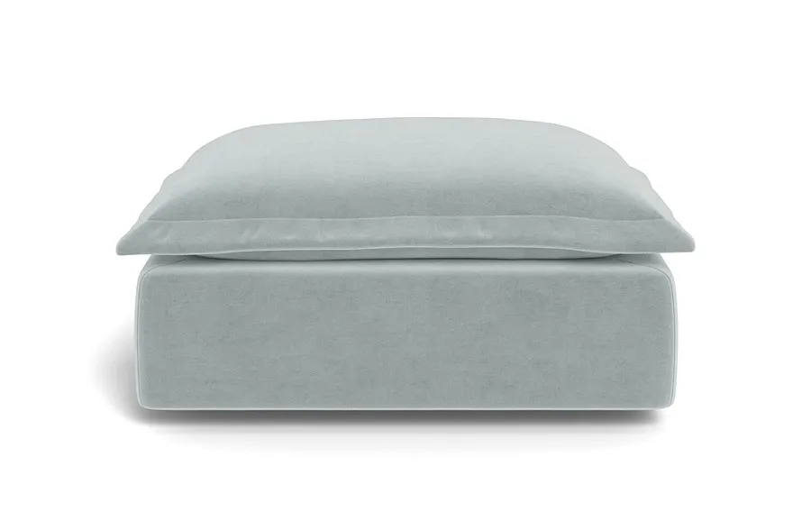 Skylar Rectangle Ottoman