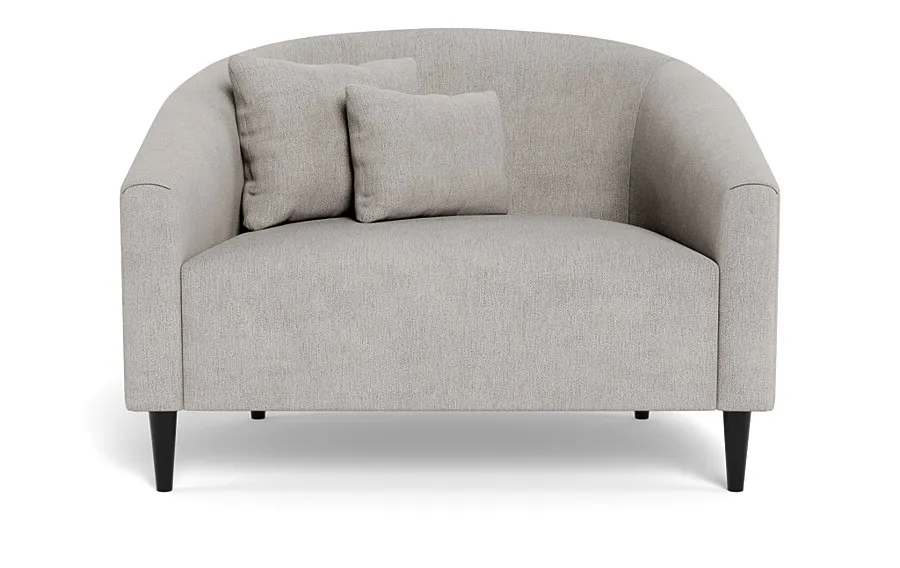 Tegan Chair and a Half