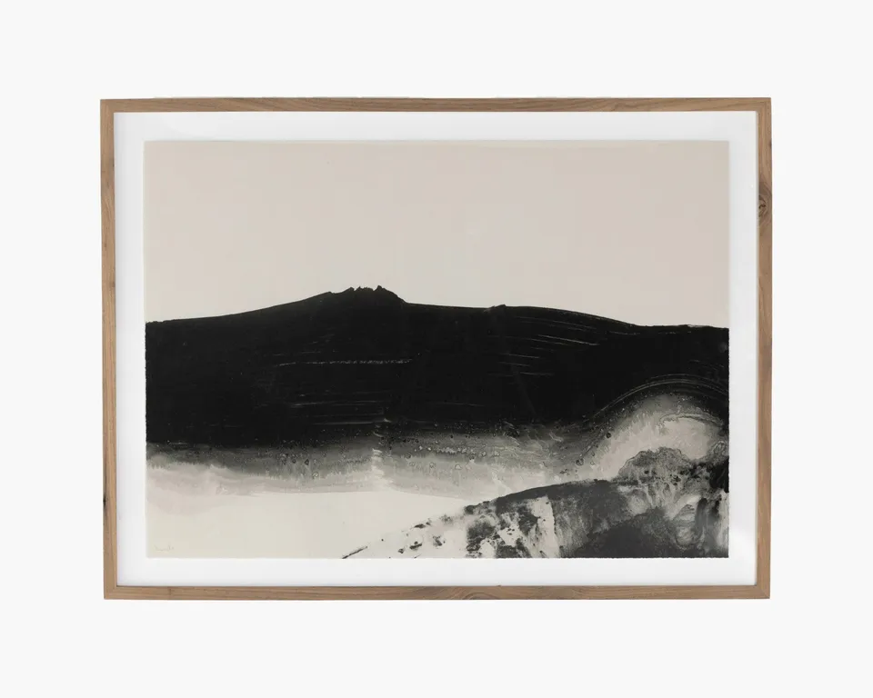 Baron by Dan Hobday Wall Art