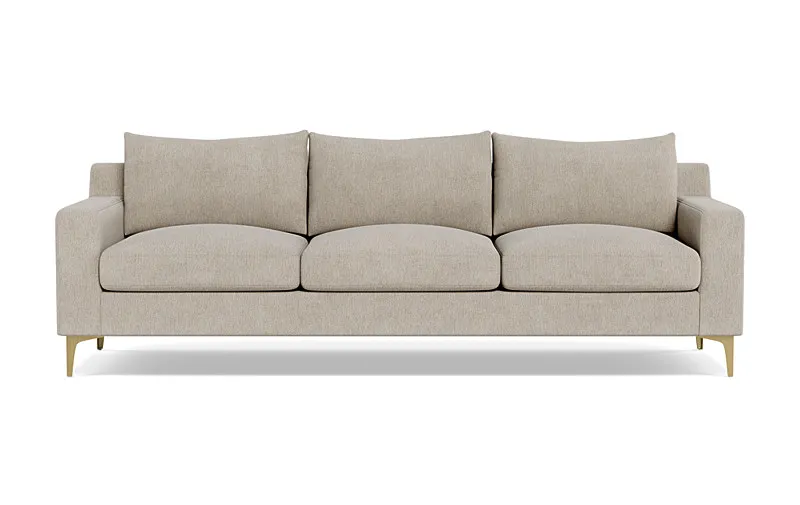 95" Sloan 3-Seat Sofa