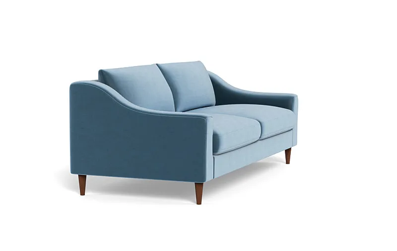 Saylor Slope Arm 2-Seat Sofa