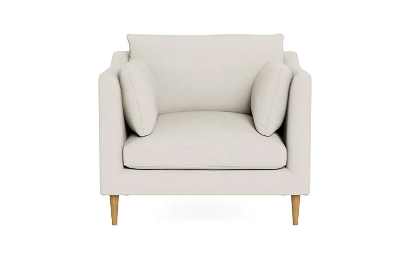 Caitlin Accent Chair by The EverygirlÃ?Â®