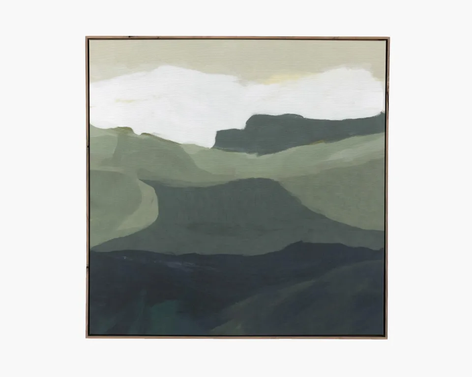 Surrey By Dan Hobday Wall Art