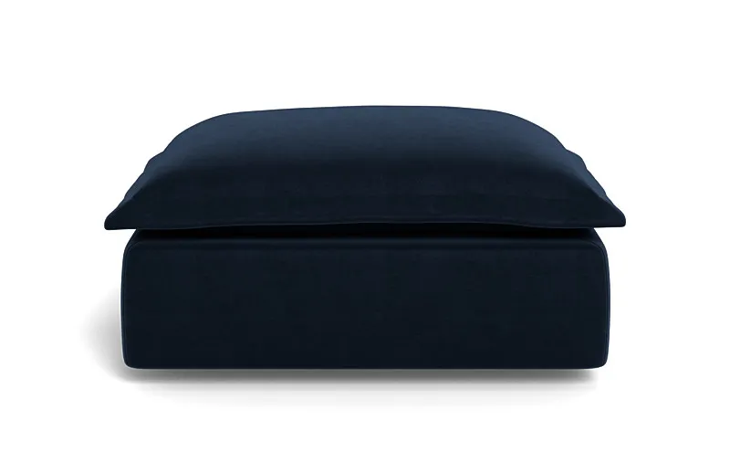 Skylar Rectangle Ottoman