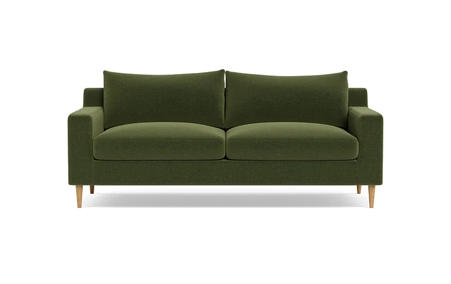 Sloan Fabric 2-Seat Sofa