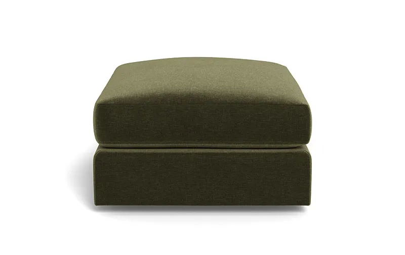 Beckham Modular Rectangle Ottoman