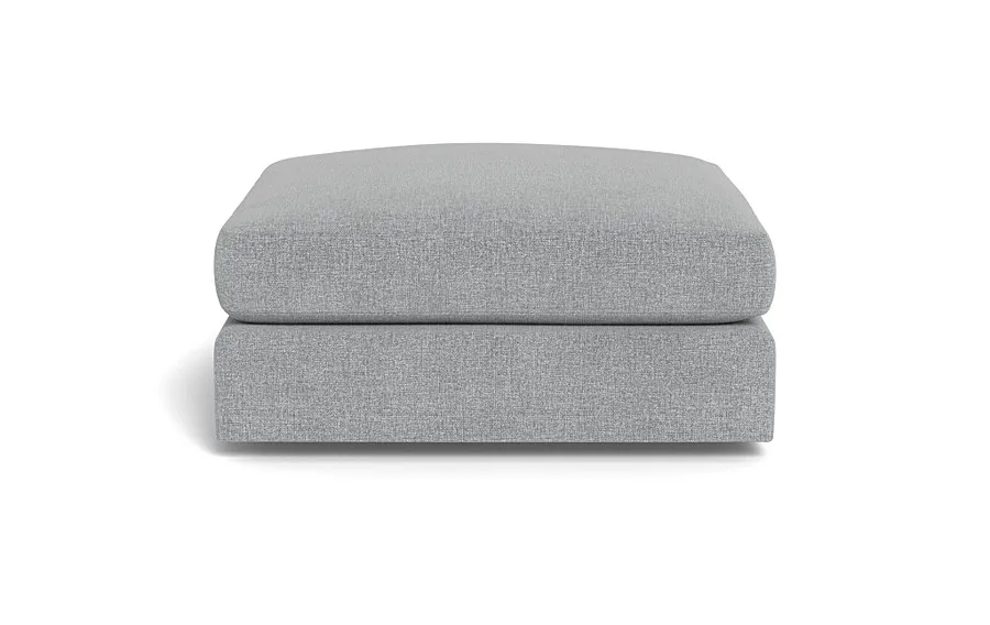 Beckham Modular Square Ottoman