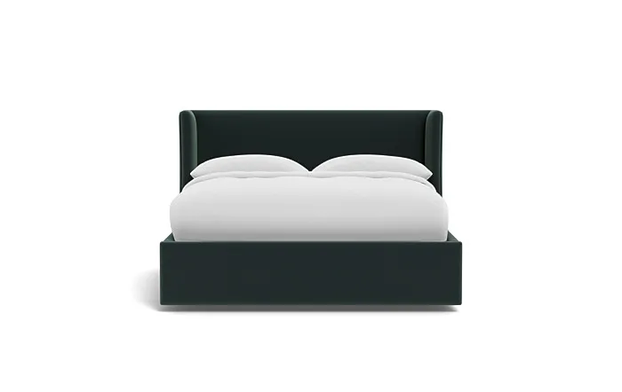 Graham Upholstered Queen Bed