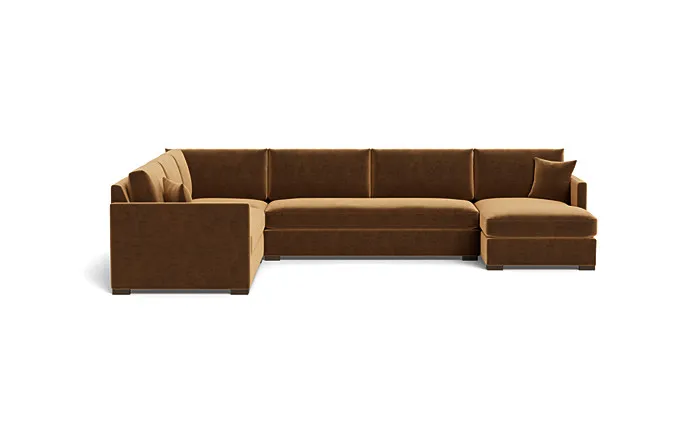 Scarlett Corner Sectional with  Chaise