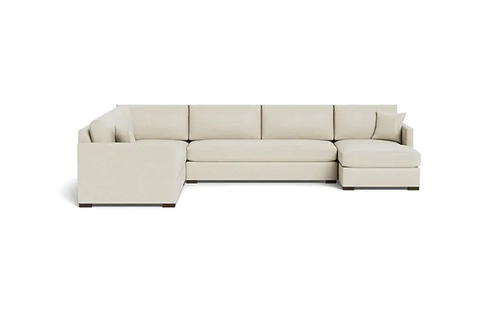Scarlett Corner Sectional with  Chaise